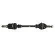 Arbre de transmission avant gauche POINT GEAR PNG74752 - Visuel 1