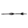 Arbre de transmission avant droit POINT GEAR PNG74753 - Visuel 1