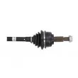 Arbre de transmission avant gauche POINT GEAR PNG74755 - Visuel 2
