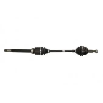 Arbre de transmission avant droit POINT GEAR PNG74756