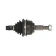 Arbre de transmission avant droit POINT GEAR PNG74756 - Visuel 2