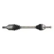 Arbre de transmission avant gauche POINT GEAR PNG74758 - Visuel 1