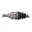 Arbre de transmission avant gauche POINT GEAR PNG74758 - Visuel 3