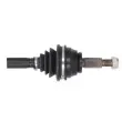Arbre de transmission avant gauche POINT GEAR PNG74762 - Visuel 2