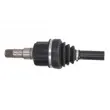 Arbre de transmission avant gauche POINT GEAR PNG74762 - Visuel 3