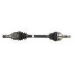 Arbre de transmission avant gauche POINT GEAR PNG74764 - Visuel 1
