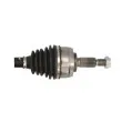 Arbre de transmission avant gauche POINT GEAR PNG74764 - Visuel 2