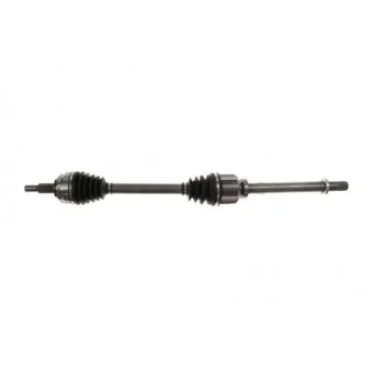 Arbre de transmission avant droit POINT GEAR