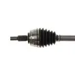 Arbre de transmission avant droit POINT GEAR PNG74765 - Visuel 2