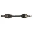 Arbre de transmission avant gauche POINT GEAR PNG74766 - Visuel 1