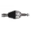 Arbre de transmission avant droit POINT GEAR PNG74769 - Visuel 2