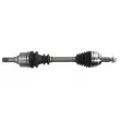 Arbre de transmission avant droit POINT GEAR PNG74770 - Visuel 1