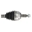 Arbre de transmission avant droit POINT GEAR PNG74770 - Visuel 2