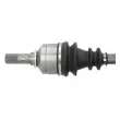 Arbre de transmission avant droit POINT GEAR PNG74770 - Visuel 3