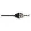 Arbre de transmission avant droit POINT GEAR PNG74771 - Visuel 2