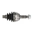 Arbre de transmission avant gauche POINT GEAR PNG74772 - Visuel 2