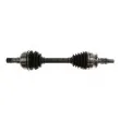 Arbre de transmission avant gauche POINT GEAR PNG74774 - Visuel 1