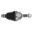 Arbre de transmission avant droit POINT GEAR PNG74775 - Visuel 2