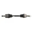 Arbre de transmission avant gauche POINT GEAR PNG74776 - Visuel 1