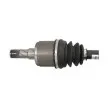 Arbre de transmission avant gauche POINT GEAR PNG74776 - Visuel 3