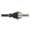 Arbre de transmission avant gauche POINT GEAR PNG74777 - Visuel 2