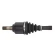 Arbre de transmission avant gauche POINT GEAR PNG74777 - Visuel 3