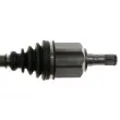 Arbre de transmission avant gauche POINT GEAR PNG74779 - Visuel 3