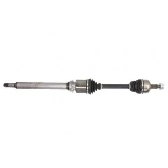 Arbre de transmission avant droit POINT GEAR