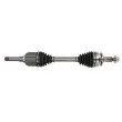 Arbre de transmission avant gauche POINT GEAR PNG74781 - Visuel 1