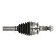 Arbre de transmission avant gauche POINT GEAR PNG74781 - Visuel 2