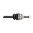 Arbre de transmission avant gauche POINT GEAR PNG74783 - Visuel 2