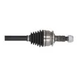 Arbre de transmission avant gauche POINT GEAR PNG74785 - Visuel 2
