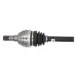Arbre de transmission avant gauche POINT GEAR PNG74785 - Visuel 3