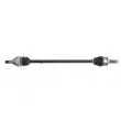Arbre de transmission avant droit POINT GEAR PNG74786 - Visuel 1