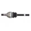 Arbre de transmission avant droit POINT GEAR PNG74786 - Visuel 3
