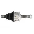 Arbre de transmission avant gauche POINT GEAR PNG74787 - Visuel 2