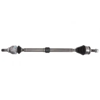 Arbre de transmission avant droit POINT GEAR