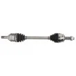 Arbre de transmission avant gauche POINT GEAR PNG74796 - Visuel 1