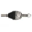 Arbre de transmission avant gauche POINT GEAR PNG74796 - Visuel 2