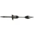 Arbre de transmission avant droit POINT GEAR PNG74803 - Visuel 1