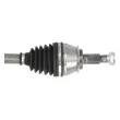 Arbre de transmission avant droit POINT GEAR PNG74803 - Visuel 2