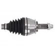 Arbre de transmission avant droit POINT GEAR PNG74804 - Visuel 2