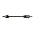 Arbre de transmission arrière droit POINT GEAR PNG74807 - Visuel 1