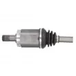 Arbre de transmission avant gauche POINT GEAR PNG74809 - Visuel 3