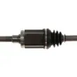 Arbre de transmission avant droit POINT GEAR PNG74810 - Visuel 3