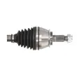 Arbre de transmission avant gauche POINT GEAR PNG74812 - Visuel 2