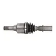Arbre de transmission avant gauche POINT GEAR PNG74818 - Visuel 3