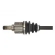 Arbre de transmission avant droit POINT GEAR PNG74820 - Visuel 3