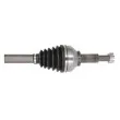 Arbre de transmission avant gauche POINT GEAR PNG74822 - Visuel 2