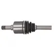 Arbre de transmission avant gauche POINT GEAR PNG74822 - Visuel 3